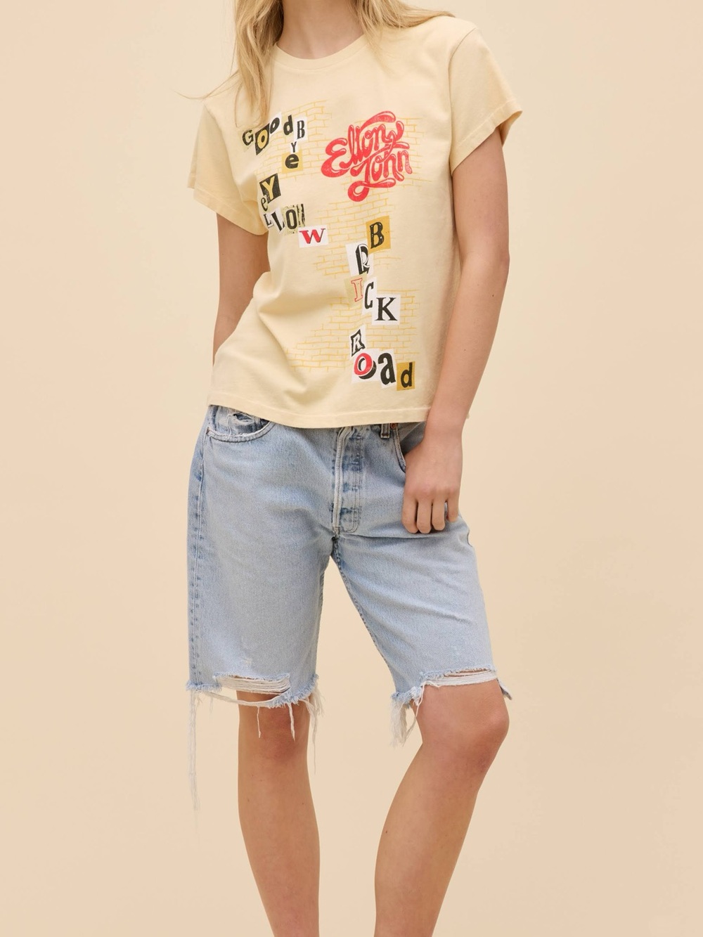 Daydreamer Elton John Tee